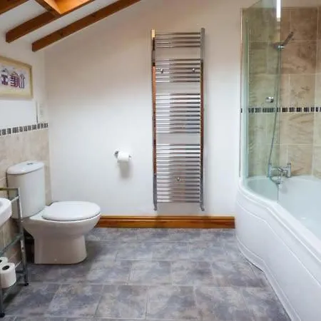 Holiday home The Barn Ivy Dunnington (North Yorkshire)