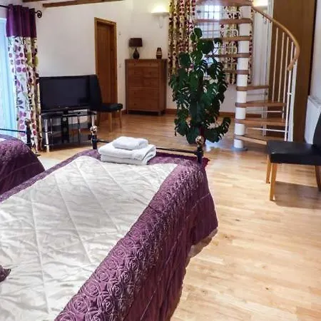 The Barn Ivy Holiday home Dunnington (North Yorkshire)