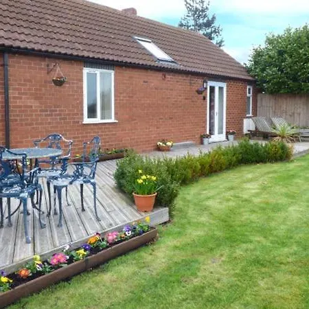The Barn Ivy Holiday home *
